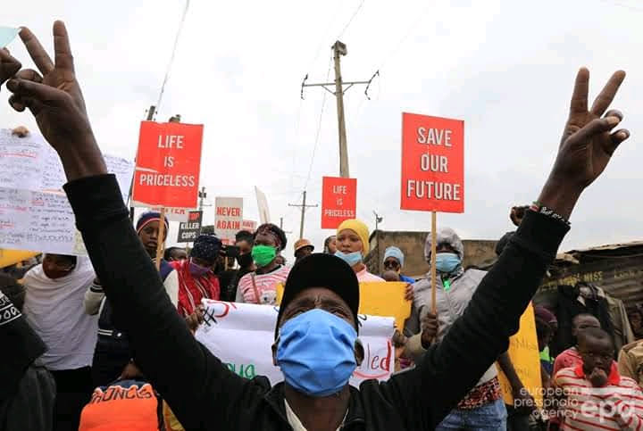 Paranoia Reversing the Clock of Kenya’s Democratic Trajectory